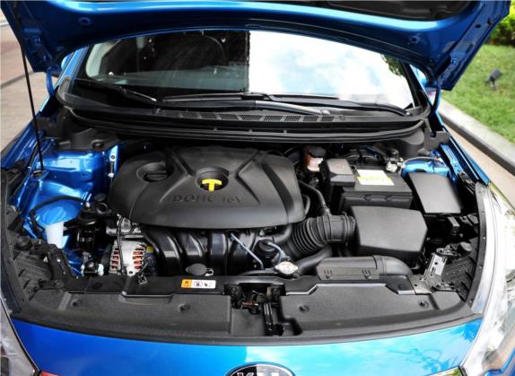 起亚K3 2013款 1.8L 自动Premium 其他细节类   发动机舱