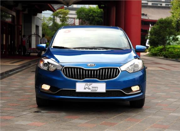 起亚K3 2013款 1.8L 自动Premium 外观   正前