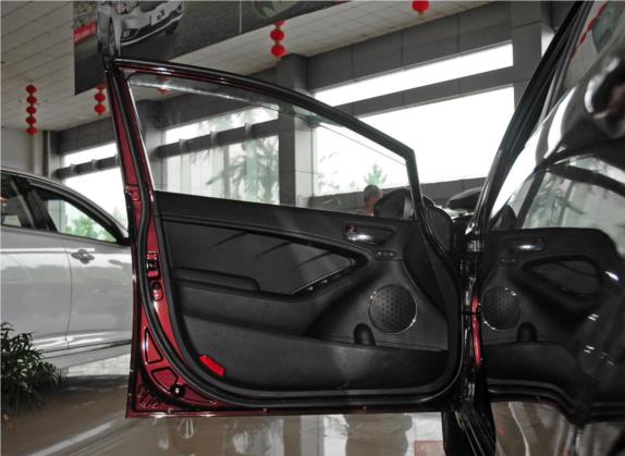 起亚K3 2015款 1.6L 自动GLS 车厢座椅   前门板
