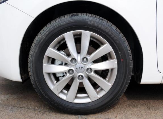 起亚K3 2015款 1.6L 自动GL 其他细节类   前轮