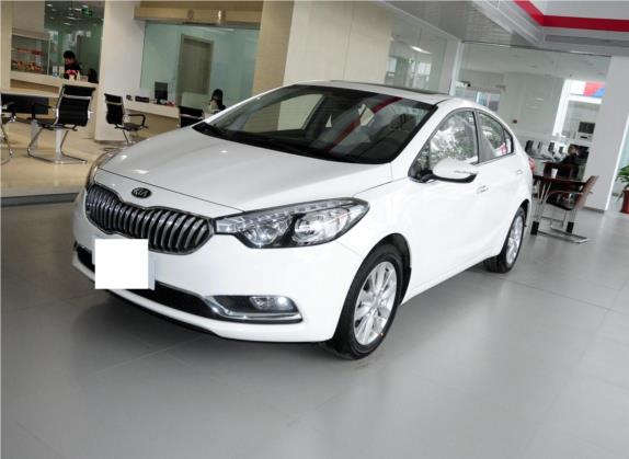 起亚K3 2015款 1.6L 自动DLX 外观   头图