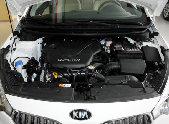 起亚K3 2015款 1.6L 自动DLX 其他细节类   发动机舱