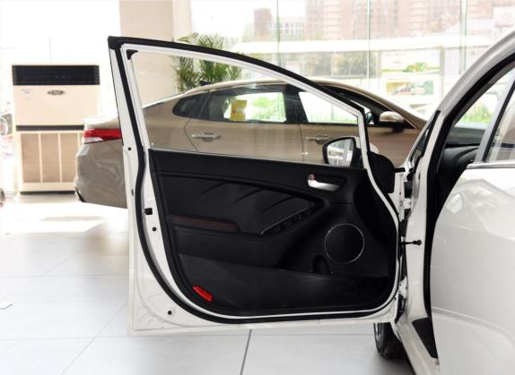 起亚K3 2016款 1.4T 自动GLS 车厢座椅   前门板