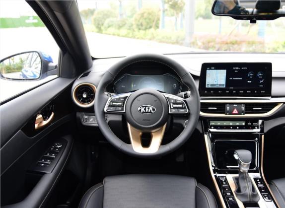 起亚K3 2019款 1.5L CVT豪华版 中控类   驾驶位