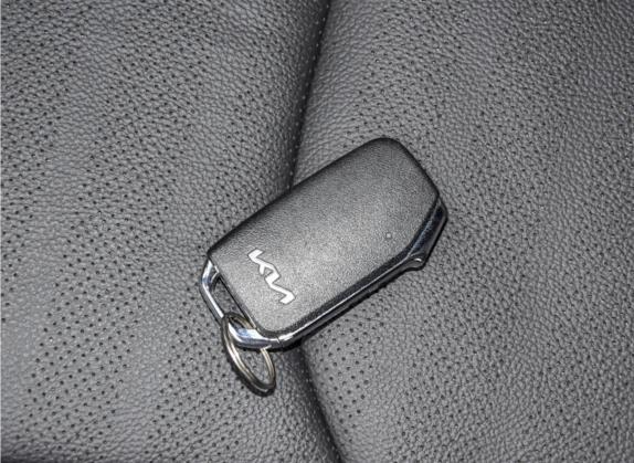 起亚K3 2021款 1.4T DCT GT-Line奋斗互联版 其他细节类   钥匙