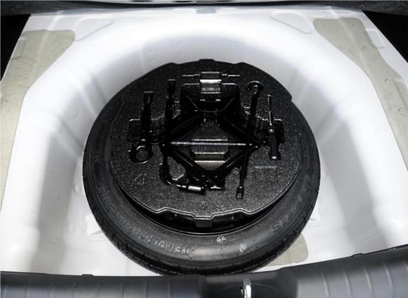 起亚K4 2014款 1.8L 自动GLS 其他细节类   备胎