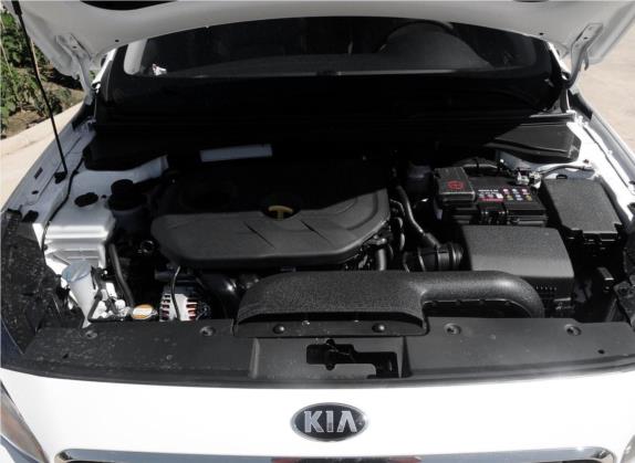 起亚K4 2014款 1.8L 自动GLS 其他细节类   发动机舱