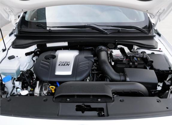 起亚K4 2014款 1.6T 自动Turbo 其他细节类   发动机舱