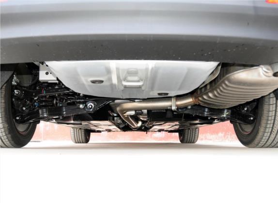 起亚K4 2014款 1.6T 自动Turbo 其他细节类   后悬架