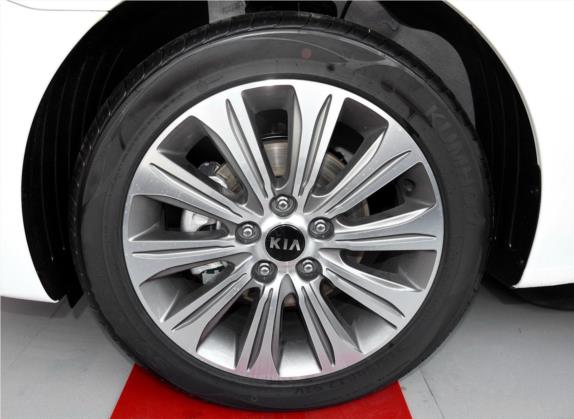 起亚K4 2015款 1.8L 自动GLS Special 其他细节类   前轮