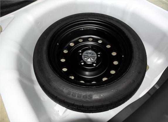 起亚K4 2015款 1.8L 自动GLS Special 其他细节类   备胎