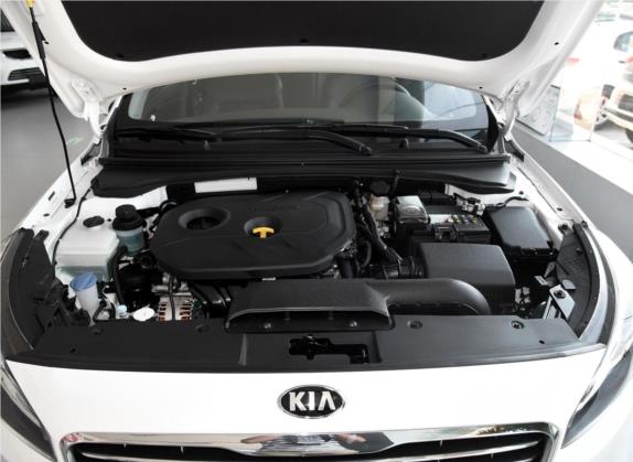 起亚K4 2015款 1.8L 自动GLS Special 其他细节类   发动机舱