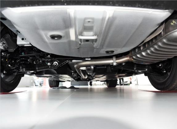 起亚K4 2015款 1.8L 自动GLS Special 其他细节类   后悬架