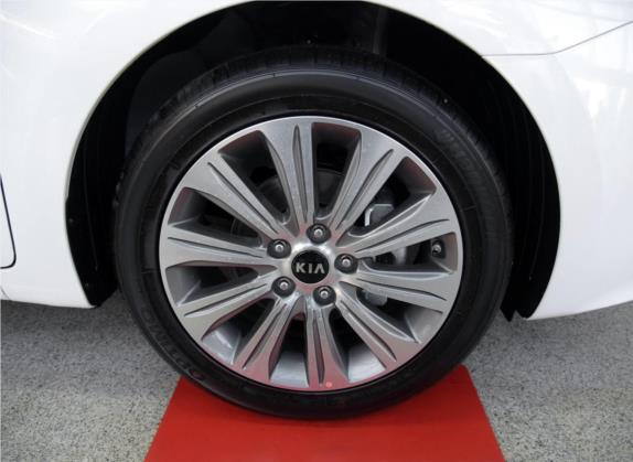 起亚K4 2015款 1.8L 自动DLX Special 其他细节类   前轮