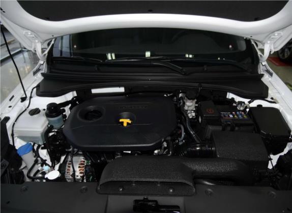 起亚K4 2015款 1.8L 自动DLX Special 其他细节类   发动机舱