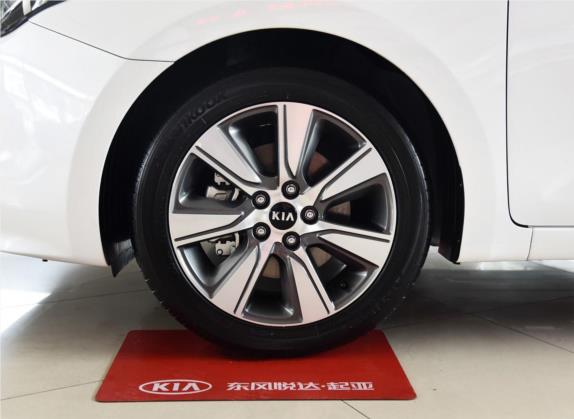 起亚K4 2017款 1.6T 自动T-DLX Turbo 其他细节类   前轮