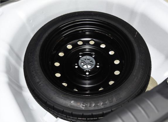 起亚K4 2017款 1.6T 自动T-DLX Turbo 其他细节类   备胎