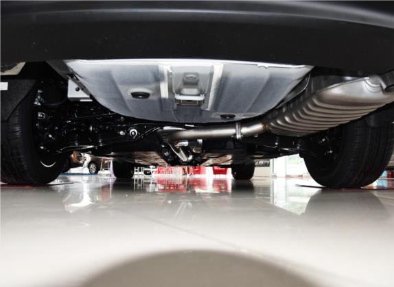 起亚K4 2017款 1.6T 自动T-DLX Turbo 其他细节类   后悬架