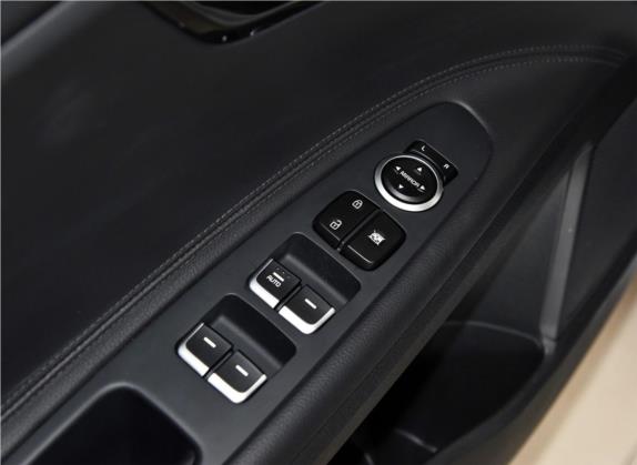 起亚K4 2017款 1.6T 自动T-DLX Turbo 车厢座椅   门窗控制