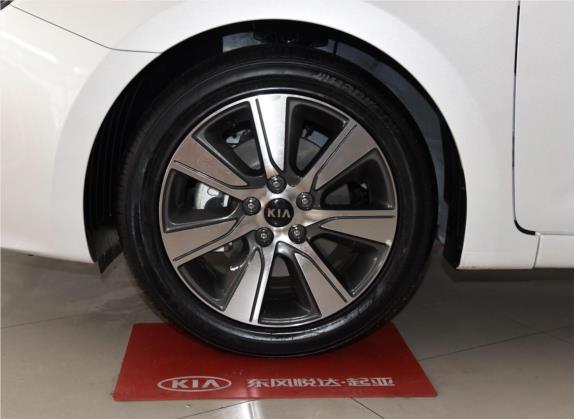 起亚K4 2017款 1.6T 自动T-GLS Special 其他细节类   前轮
