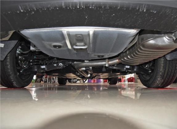 起亚K4 2017款 1.6T 自动T-GLS Special 其他细节类   后悬架