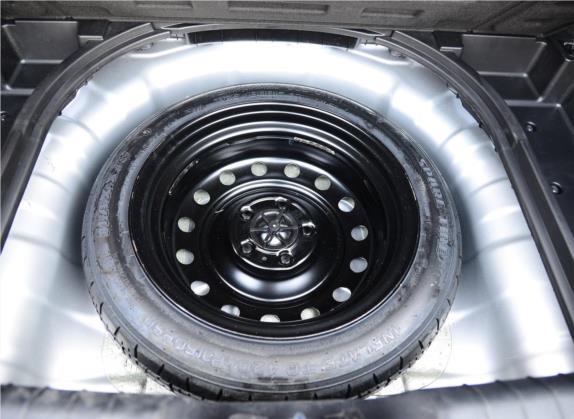 起亚K3S 2014款 1.6L 自动Premium 其他细节类   备胎