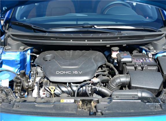起亚K3S 2014款 1.6L 自动Premium 其他细节类   发动机舱