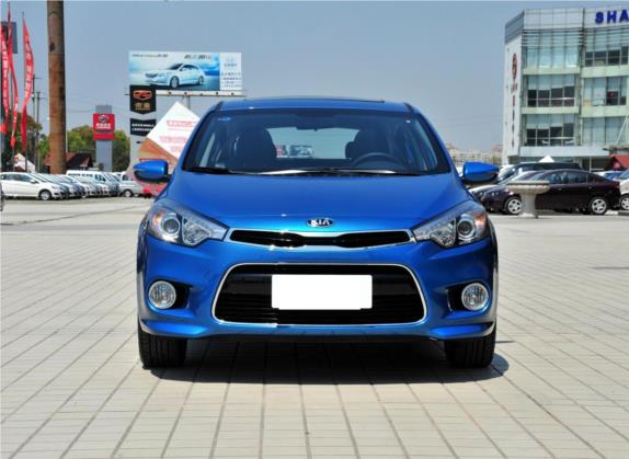 起亚K3S 2014款 1.6L 自动Premium 外观   正前