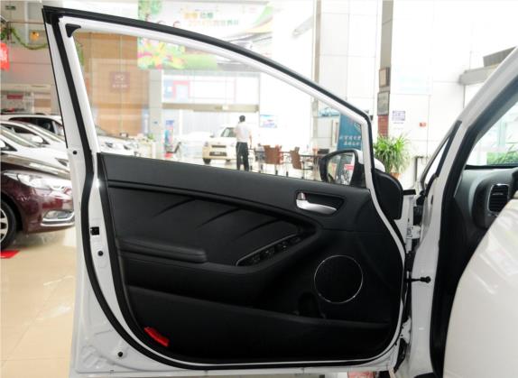 起亚K3S 2014款 1.6L 手动GLS 车厢座椅   前门板