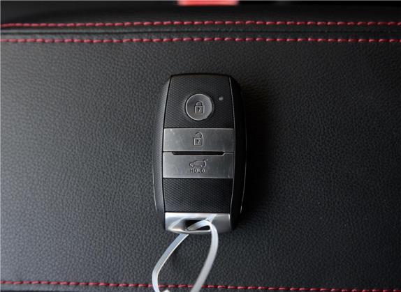 KX3傲跑 2015款 1.6T 自动两驱DLX 其他细节类   钥匙