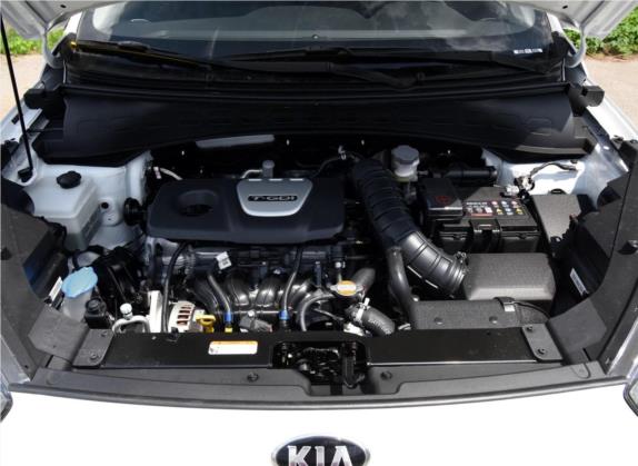 KX3傲跑 2015款 1.6T 自动两驱PRM 其他细节类   发动机舱