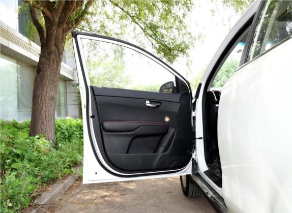 KX3傲跑 2015款 1.6T 自动两驱PRM 车厢座椅   前门板
