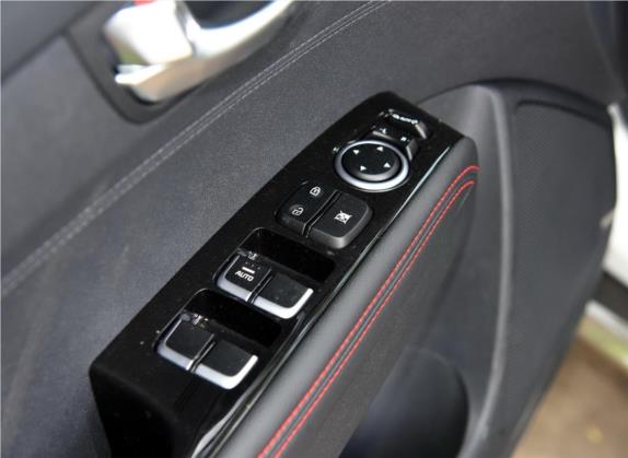 KX3傲跑 2015款 1.6T 自动两驱PRM 车厢座椅   门窗控制