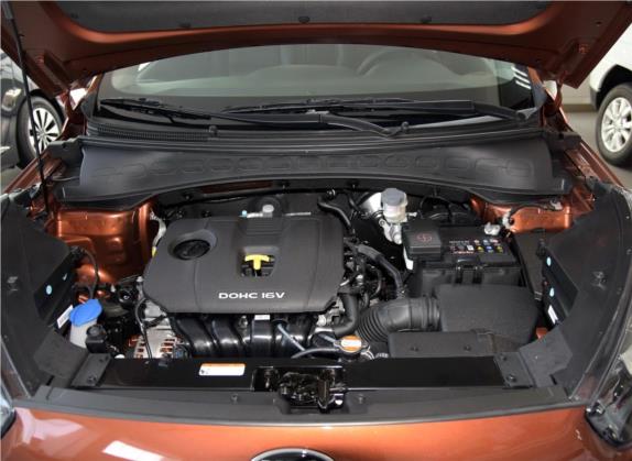 KX3傲跑 2015款 2.0L 自动两驱DLX 其他细节类   发动机舱