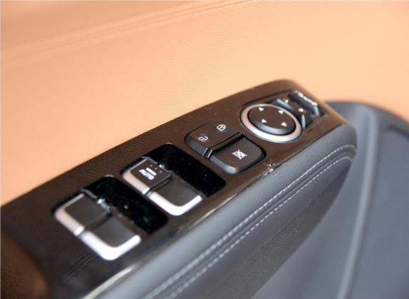 KX3傲跑 2015款 2.0L 自动四驱PRM 车厢座椅   门窗控制