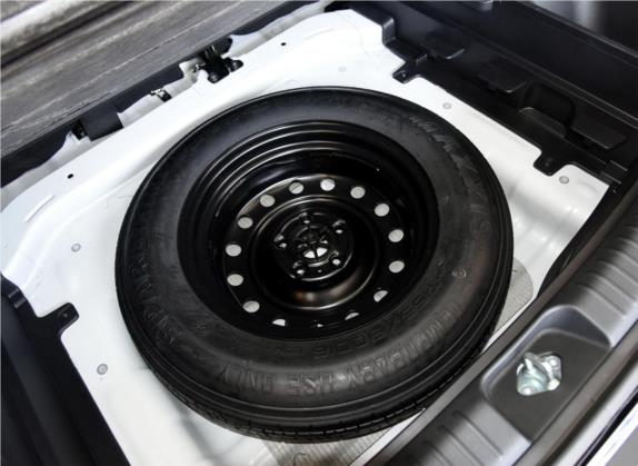 KX3傲跑 2015款 1.6L 自动Special 其他细节类   备胎