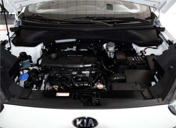 KX3傲跑 2015款 1.6L 自动Special 其他细节类   发动机舱