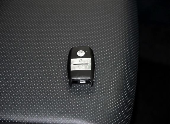 KX3傲跑 2015款 1.6L 自动Special 其他细节类   钥匙