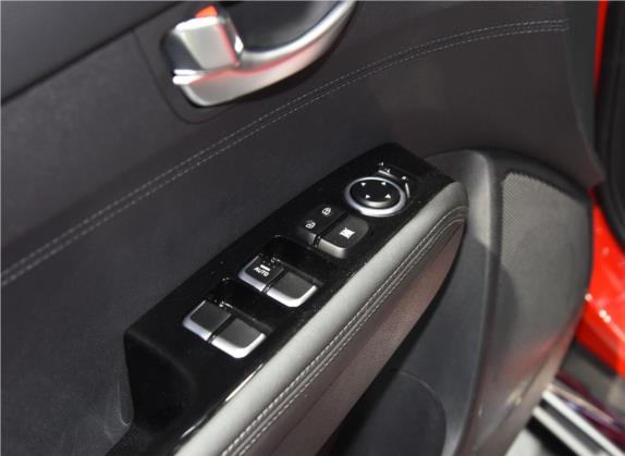 KX3傲跑 2019款 1.6L 自动时尚天窗版 车厢座椅   门窗控制