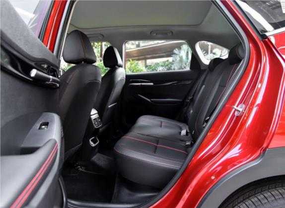 KX3傲跑 2020款 1.5L CVT智慧版 车厢座椅   后排空间