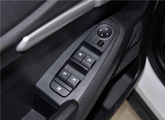 KX3傲跑 2020款 1.5L CVT舒适版 车厢座椅   门窗控制