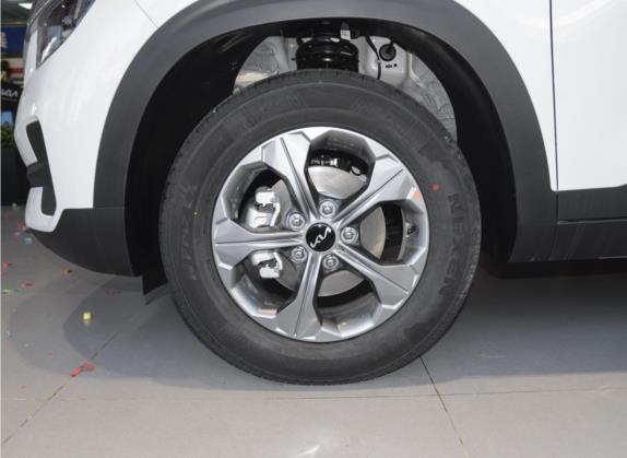 KX3傲跑 2021款 1.5L CVT舒适版 其他细节类   前轮