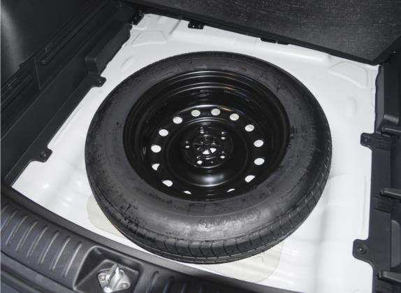 KX3傲跑 2021款 1.5L CVT舒适版 其他细节类   备胎