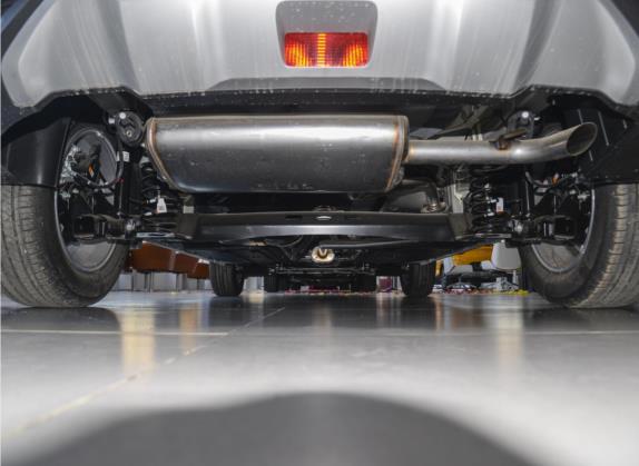 KX3傲跑 2021款 1.5L CVT舒适版 其他细节类   后悬架