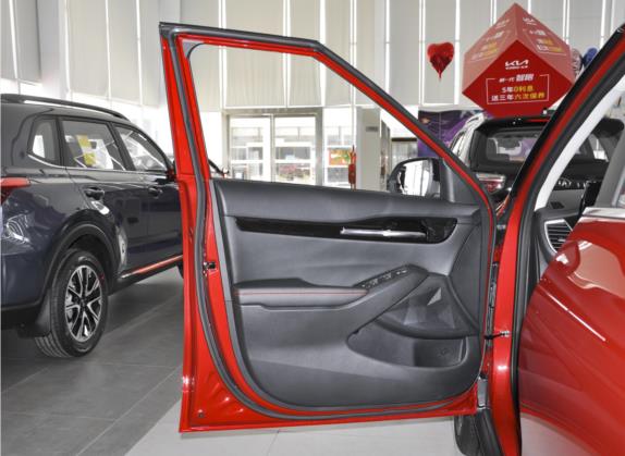 KX3傲跑 2021款 1.5L CVT焕新版 车厢座椅   前门板
