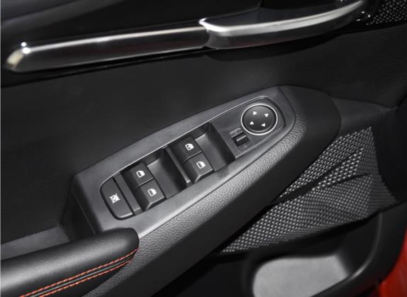 KX3傲跑 2021款 1.5L CVT焕新版 车厢座椅   门窗控制