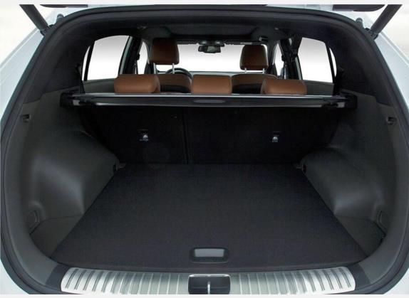 起亚KX5 2016款 1.6T 自动四驱Premium 车厢座椅   后备厢