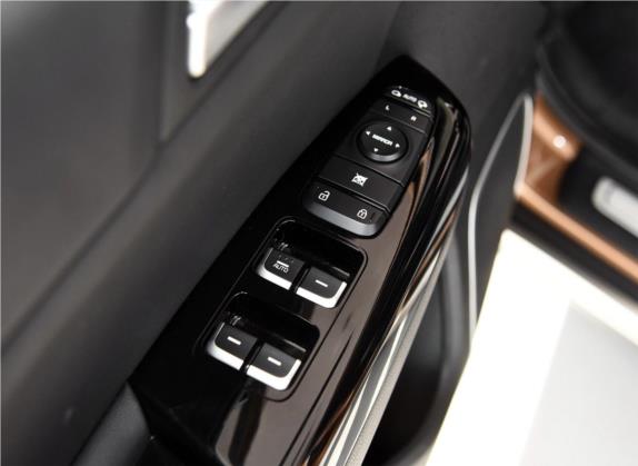 起亚KX5 2016款 1.6T 自动两驱Premium 车厢座椅   门窗控制
