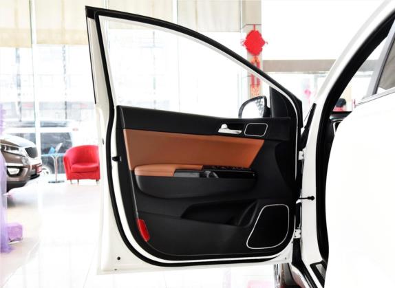 起亚KX5 2016款 2.0L 自动两驱Premium 车厢座椅   前门板