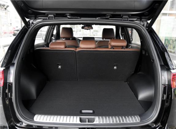 起亚KX5 2019款 1.6T 自动四驱豪华版 车厢座椅   后备厢